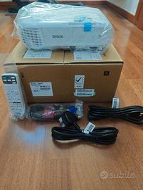 proiettore professionale epson eb-w49 eeb