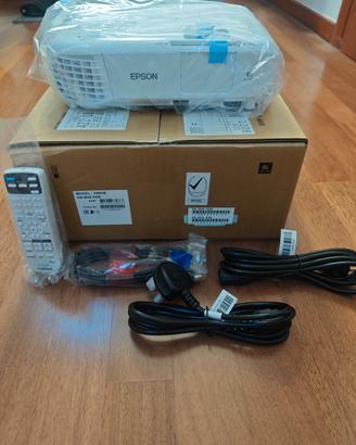 proiettore professionale epson eb-w49 eeb
