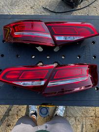 Fanali posteriori Audi A3 8V