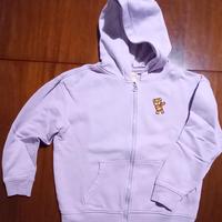 Felpa bambina 9-10 anni