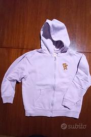 Felpa bambina 9-10 anni