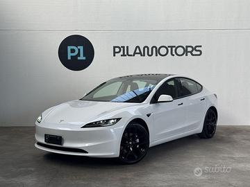 Tesla Model 3 Long Range rwd IVA ESPOSTA PRON...