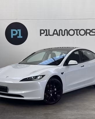 Tesla Model 3 Long Range rwd IVA ESPOSTA PRON...
