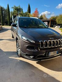 Jeep cherokee 2016