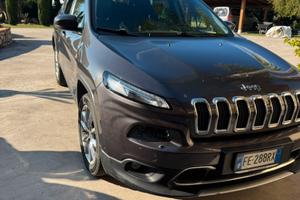 Jeep cherokee 2016