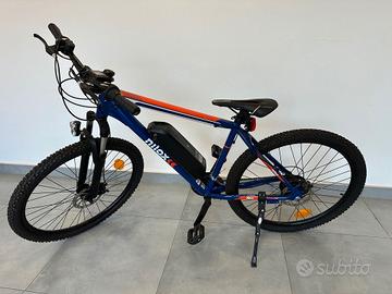 BICI ELETTRICA MOUNTAIN BIKE NILOX X6