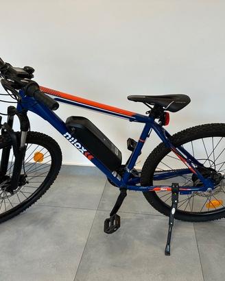 BICI ELETTRICA MOUNTAIN BIKE NILOX X6