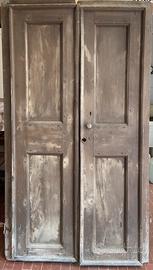 Porte d’epoca dal 1700 al 1900 al moderno