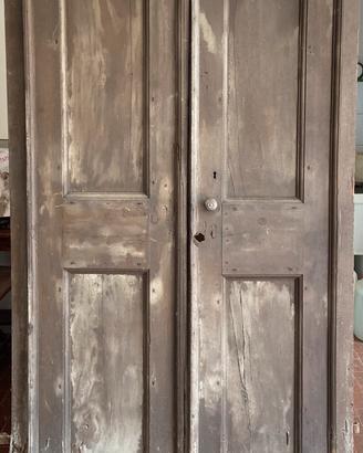 Porte d’epoca dal 1700 al 1900 al moderno