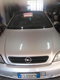 opel Astra 1600 cabrio metano