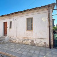 Campomarino-casa indipendente 74 mq con giardino