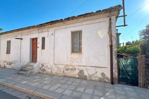 Campomarino-casa indipendente 74 mq con giardino