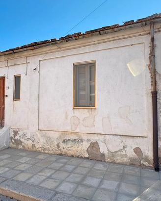 Campomarino-casa indipendente 74 mq con giardino