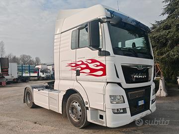 MAN TGX 18.460 Euro 6 Trattore Stradale