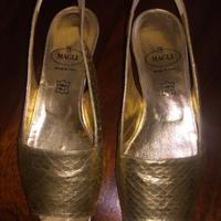 VINTAGE - Sandali  Bruno Magli