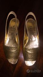 VINTAGE - Sandali  Bruno Magli