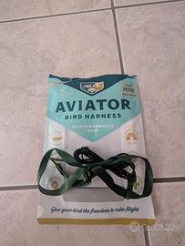 Pettorina pappagallo