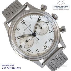 EXCELSIOR PARK Chronograph oversize caliber 4 1950