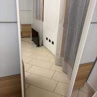 Specchio ikea bianco