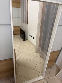 Specchio ikea bianco