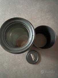 Canon ef 70-200 L IS stabilizzato