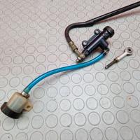 POMPA POSTERIORE KTM MX 250 1990 1991 GS 250 1992