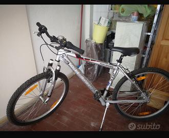Mountain  bike