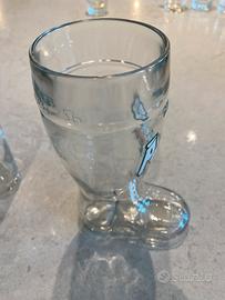 Bicchiere birra collezionismo