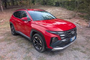 Hyundai Tucson PHEV