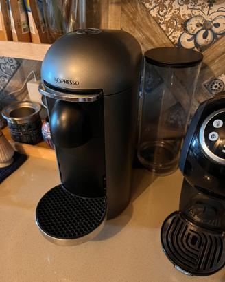 Nespresso plus cafe