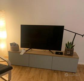 Mobile tv Besta Ikea