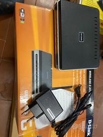 D-LINK Wireless G Access Point DAP-1160