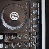 Traktor Control S4