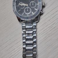 Orologio Uomo PIER ONE acciaio - Elegante 