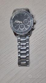 Orologio Uomo PIER ONE acciaio - Elegante 