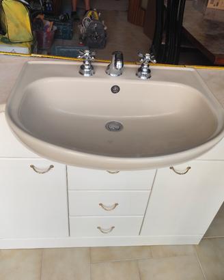 set bagno completo: mobile  + pensile