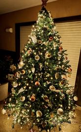 Albero di Natale artificiale