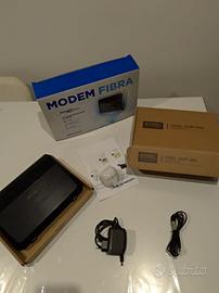 MODEM ROUTER WIRELESS VoIP ZYXEL VMG8823