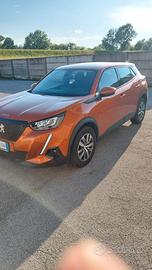 peugeot 2008 benzina 100cv