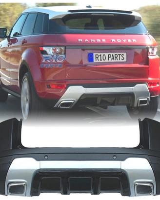 PARAURTI POSTERIORE RANGE ROVER EVOQUE LOOK DYNAMI