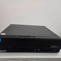 Lenovo ThinkCentre M70S – i5 12ª Gen – SSD M.2