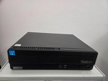 Lenovo ThinkCentre M70S – i5 12ª Gen – SSD M.2