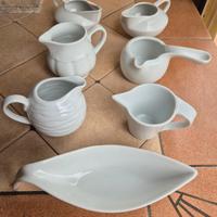 set ceramiche per salse
