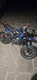 Minimoto da cross KXD cerchi 10/10