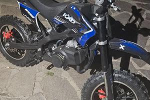Minimoto da cross KXD cerchi 10/10