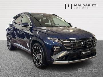 HYUNDAI Tucson 1.6 crdi 48V Exellence 2wd dct