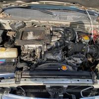 MOTORE PER TERRANO II R20 3.0 DiT ANNO 2002