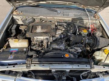 MOTORE PER TERRANO II R20 3.0 DiT ANNO 2002