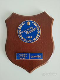 Targa commemorativa Nuvolari 1999