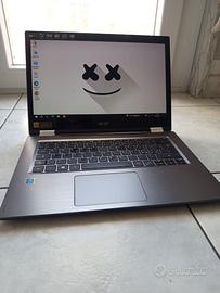 ACER SPIN 3 2in1 |8GB RAM| SSD 240GB|Touchscreen